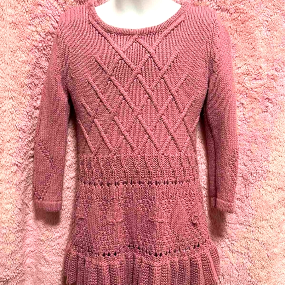 Knitted Dress